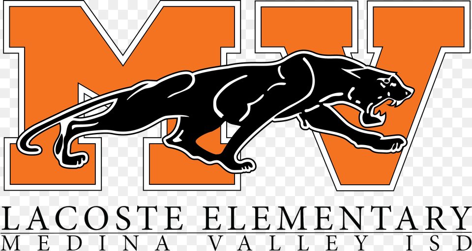 Achieving Excellence Medina Valley High School, Animal, Mammal, Panther, Wildlife Free Png Download