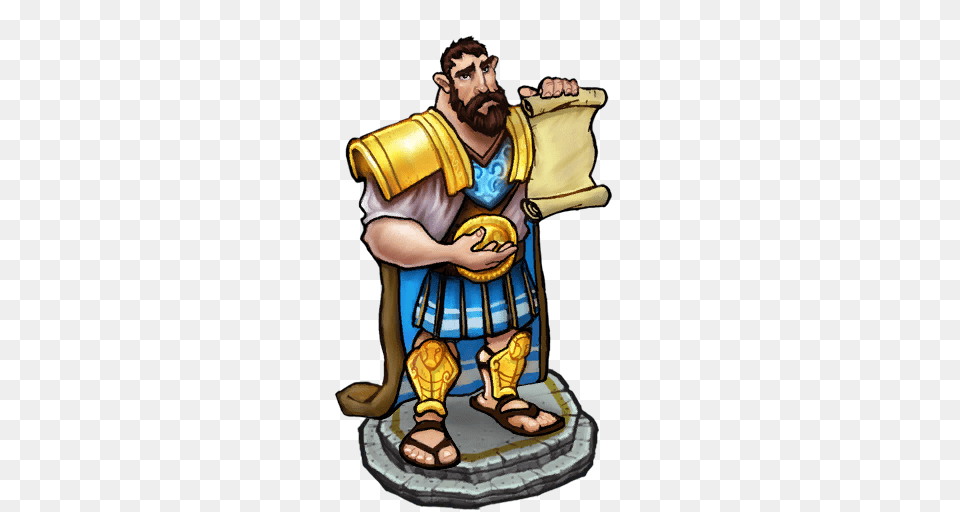 Achilles Clipart Egyptian Soldier, Adult, Person, Male, Man Free Transparent Png