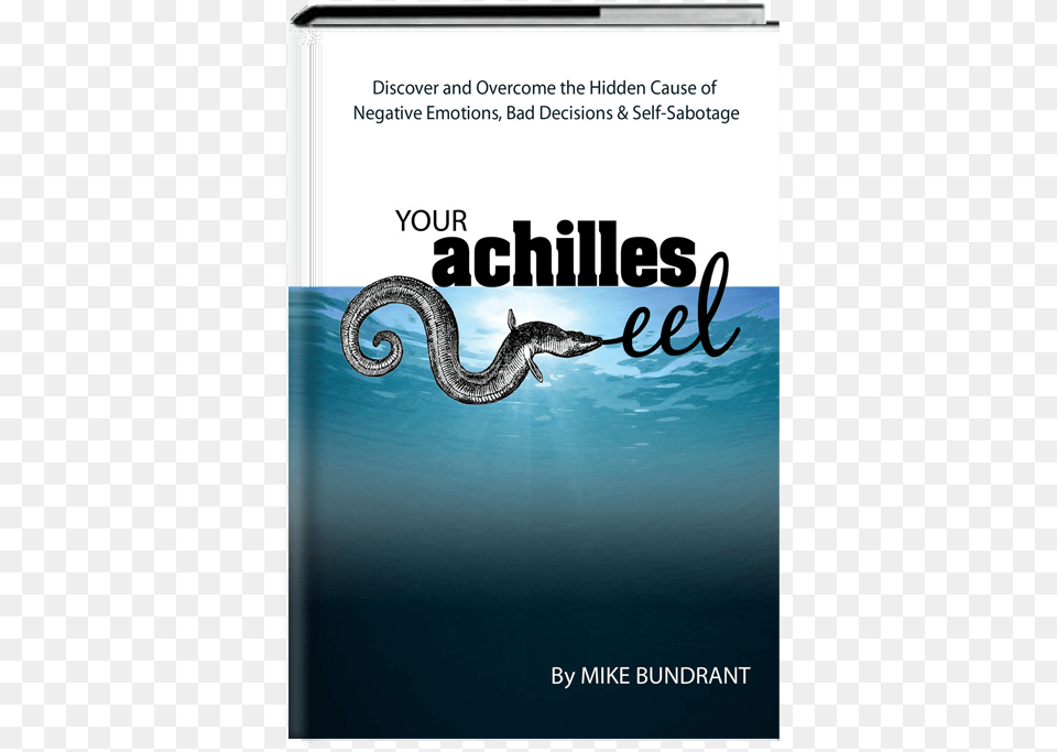 Achilles Eel Cover Final Thin3d Merrill Lynch Bull, Animal, Reptile, Snake, Advertisement Free Png Download