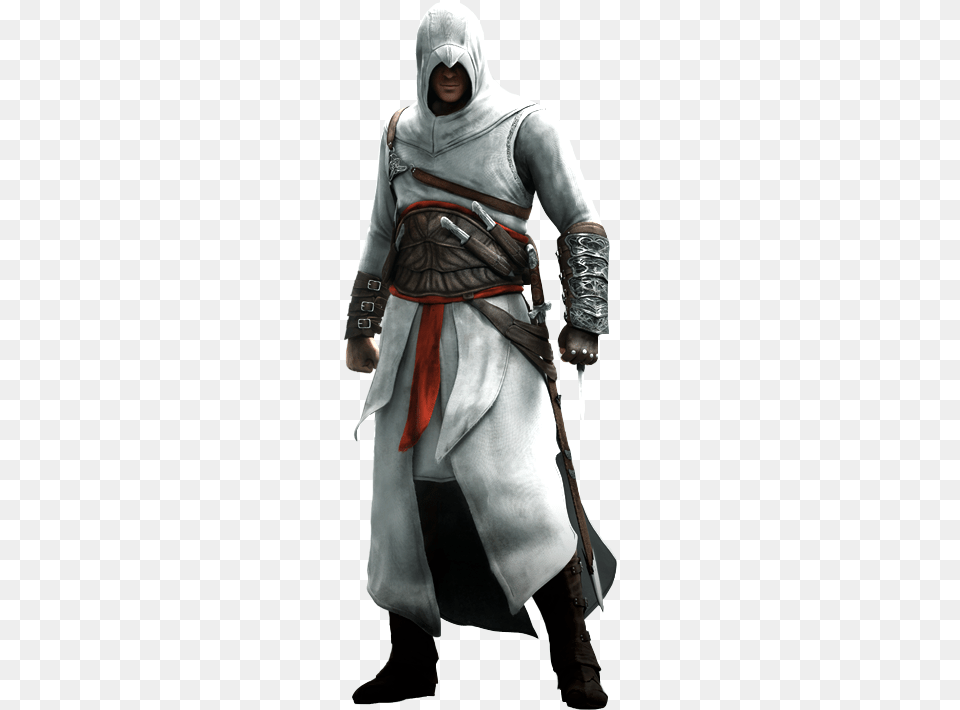 Aci Altair Mcfarlane Assassin39s Creed Altair, Adult, Female, Person, Woman Free Png