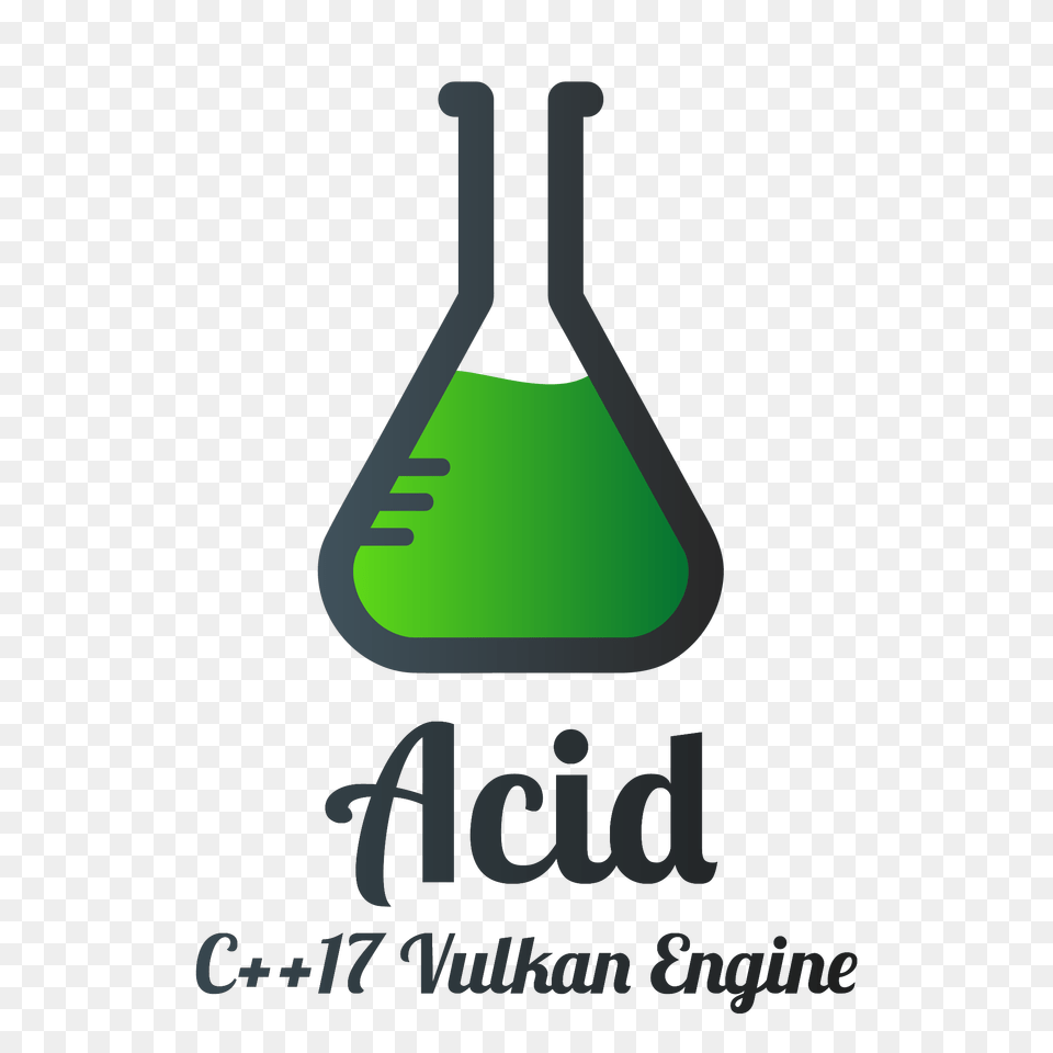 Acid A High Speed C Vulkan Game Engine, Jar, Logo Png