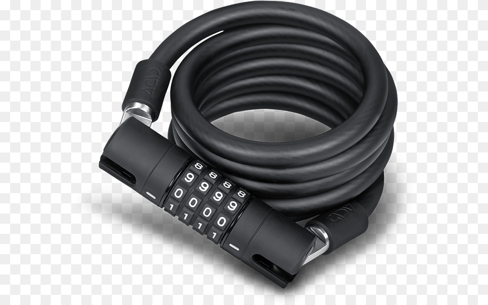 Acid Cable Combination Lock Corvid C180 Usb Cable, Combination Lock Png Image