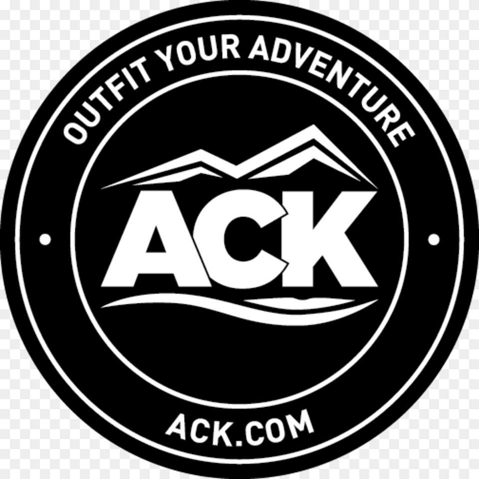 Ack Logo Black Circle Inc 5000 List 2018, Emblem, Symbol, Disk Free Png