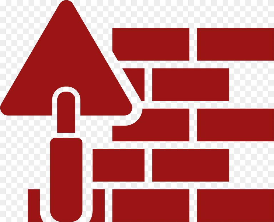 Acl Masonry Award Winning Services In Calgary Masonry Trowel Clip Art, Sign, Symbol Png Image