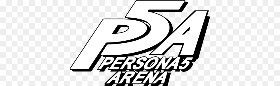 Acl Persona 5 Arena Persona 5 Logo Free Png Download