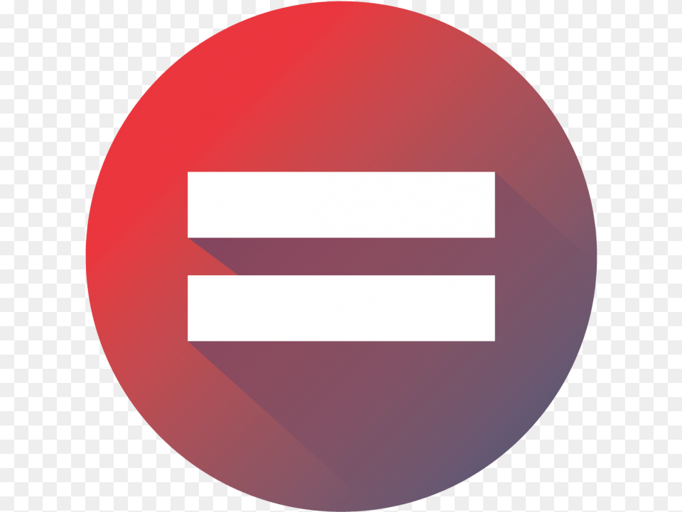 Aclu Of Ms Equality Icon Equality Icon, Sign, Symbol, Road Sign Free Png