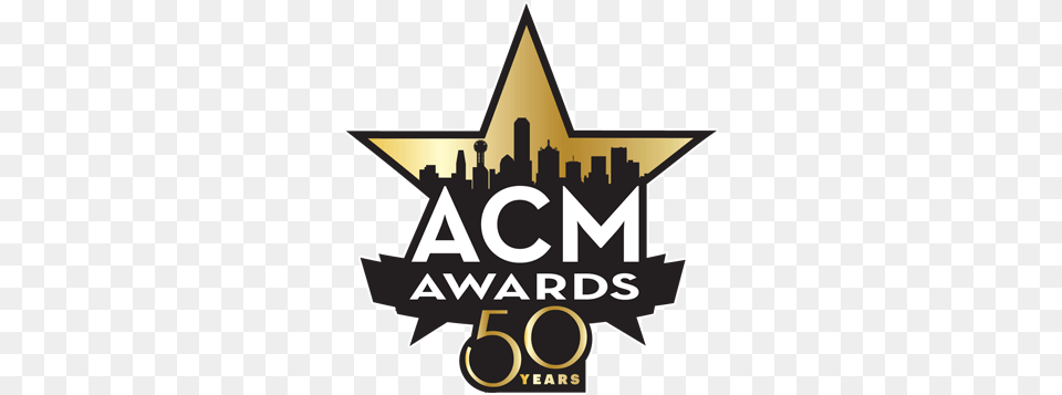 Acm Archery Event 53rd Academy Of Country Music Awards Live, Logo, Symbol Free Png