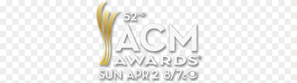 Acm Awards Graphics, Logo, Scoreboard, Text Png Image