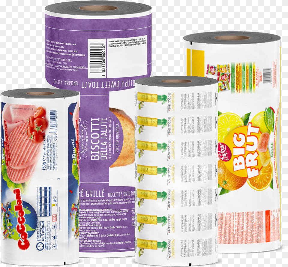 Acm Plastic Packaging Flessibile Alimentare Cosmetico Paper, Tin, Can, Tape Free Png Download