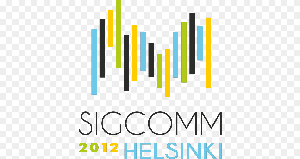Acm Sigcomm 2012 August 13 17 2012 Helsinki Finland Sigcomm, Art, Graphics, Book, Publication Free Png