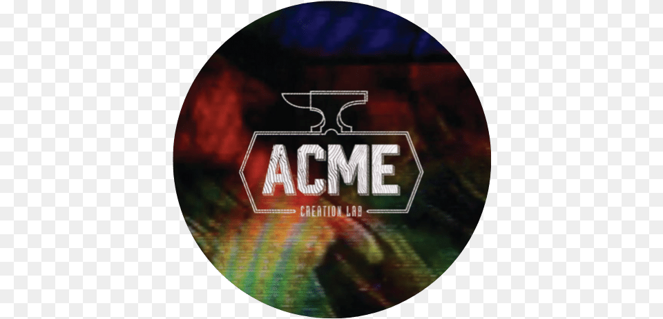 Acme Lab Logo Graphic Design, Disk, Dvd Png Image