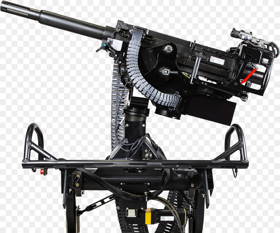 Acme Mcat Xm 19 Gun Pod, Machine Gun, Weapon Png