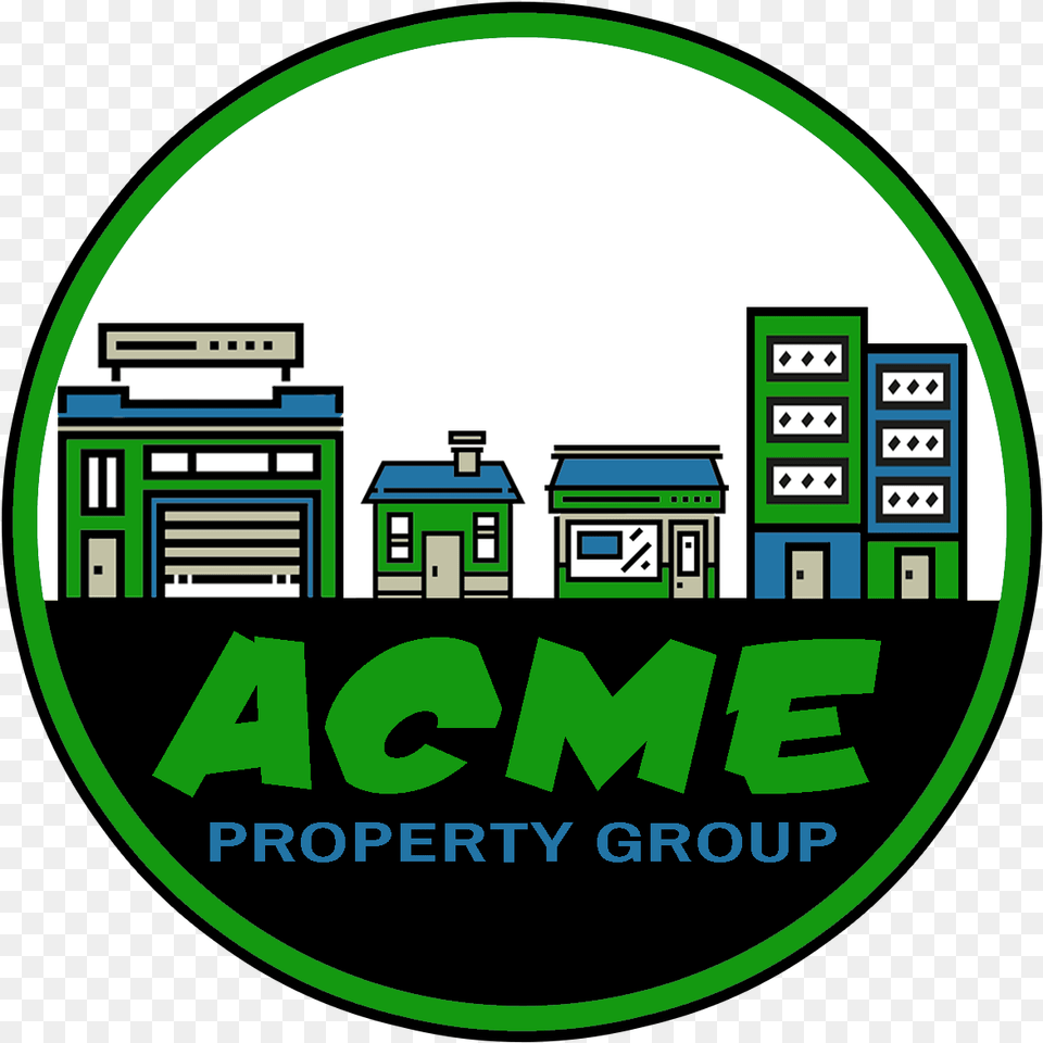 Acme Property Group Inc Circle, Photography, Green, Neighborhood, Architecture Png