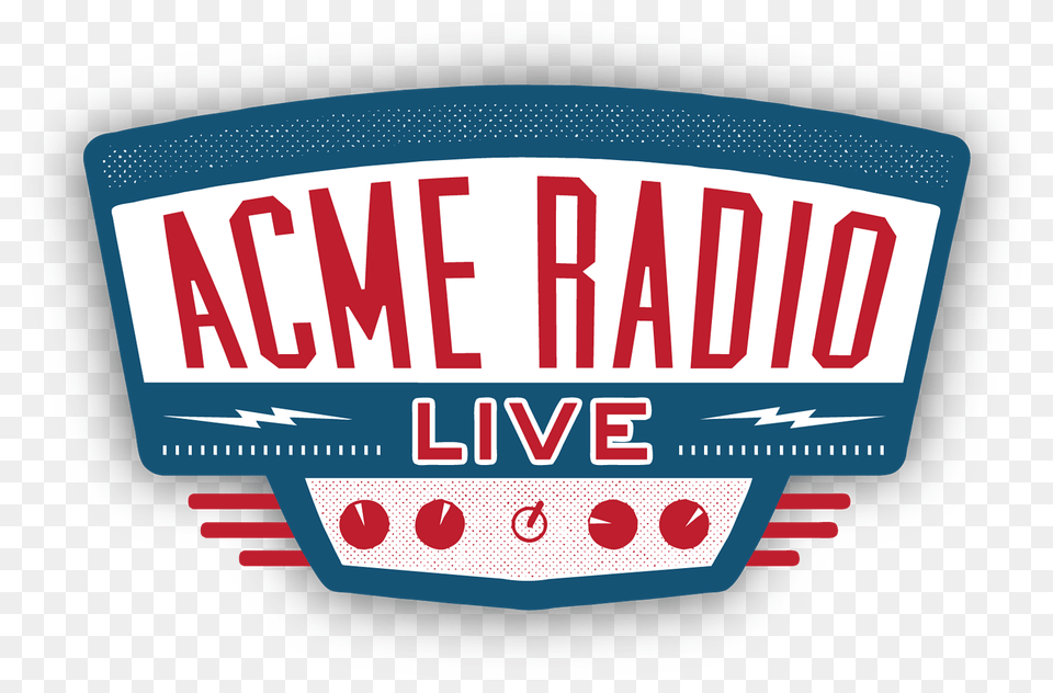 Acme Radio Live Logo Png Image