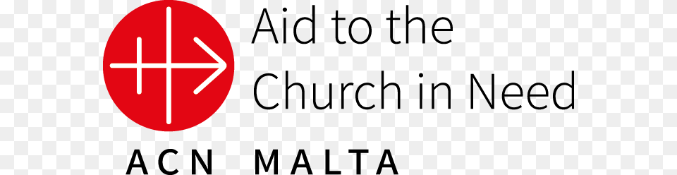 Acn Logo Aid To The Church In Need Australia, Text, Symbol Free Png