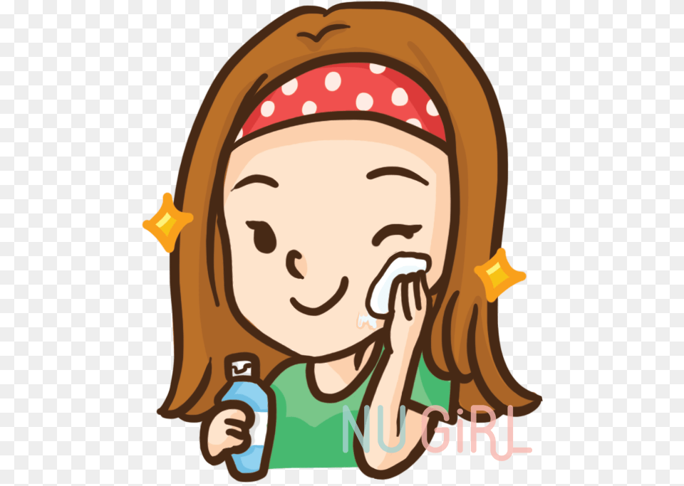 Acne Cartoon, Baby, Person, Face, Head Png