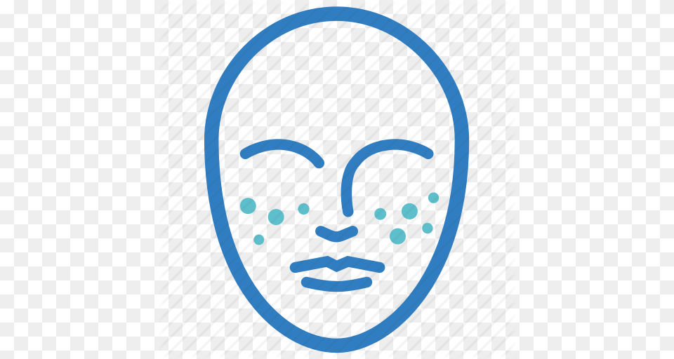 Acne Cosmetic Dermatology Face Facial Freckles Skin Care Icon, Water Sports, Water, Swimming, Sport Free Png