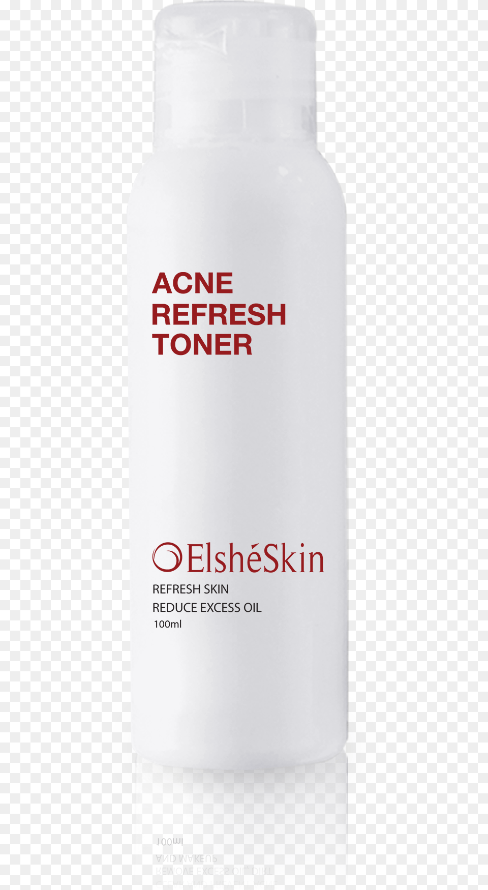 Acne Toner Elsheskin Acne Cleansing Wash, Bottle, Beverage, Milk, Cosmetics Free Transparent Png