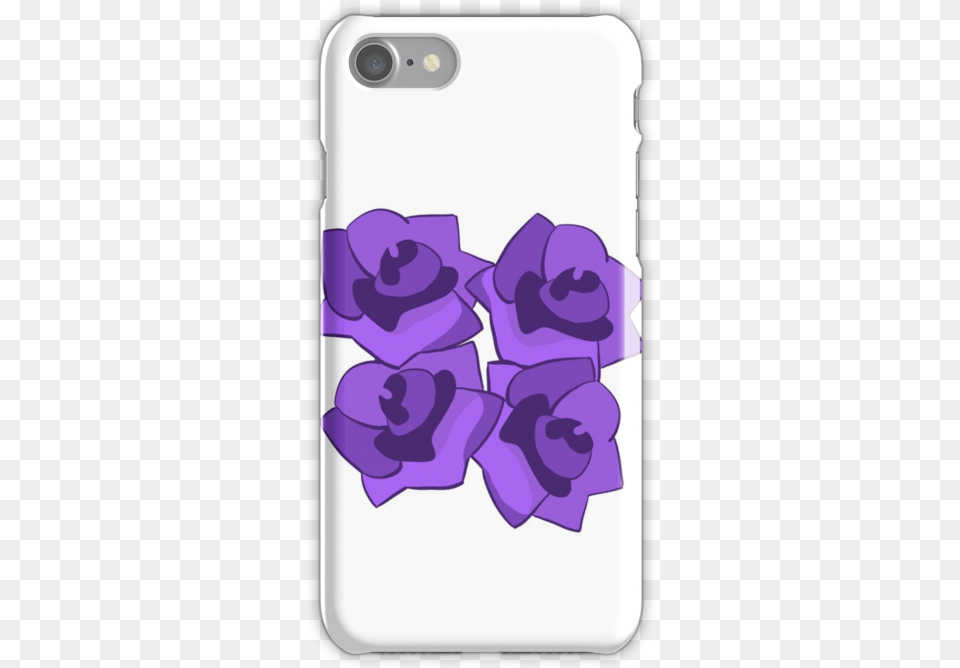 Acnl Purple Roses By Fignewter Iphone 6s Case Ace Family, Electronics, Mobile Phone, Phone Png