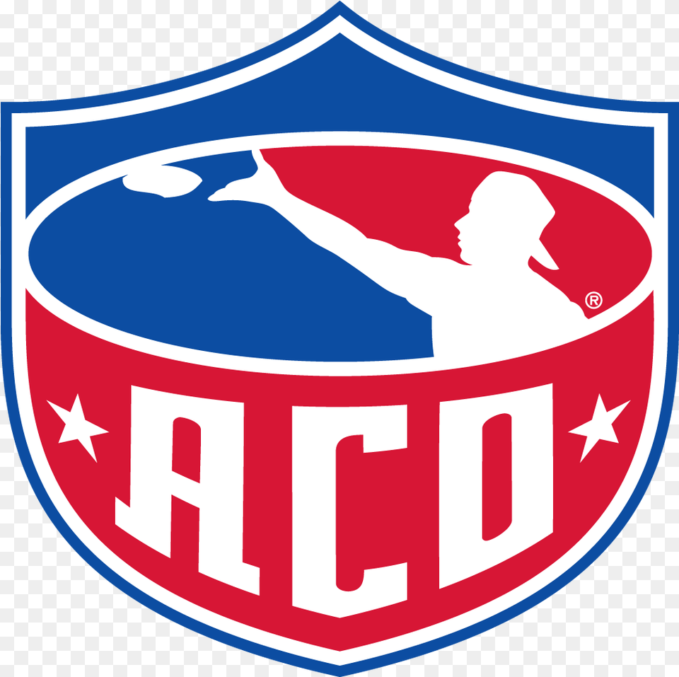 Aco Shield American Cornhole Organization, Logo, Emblem, Symbol Free Png Download