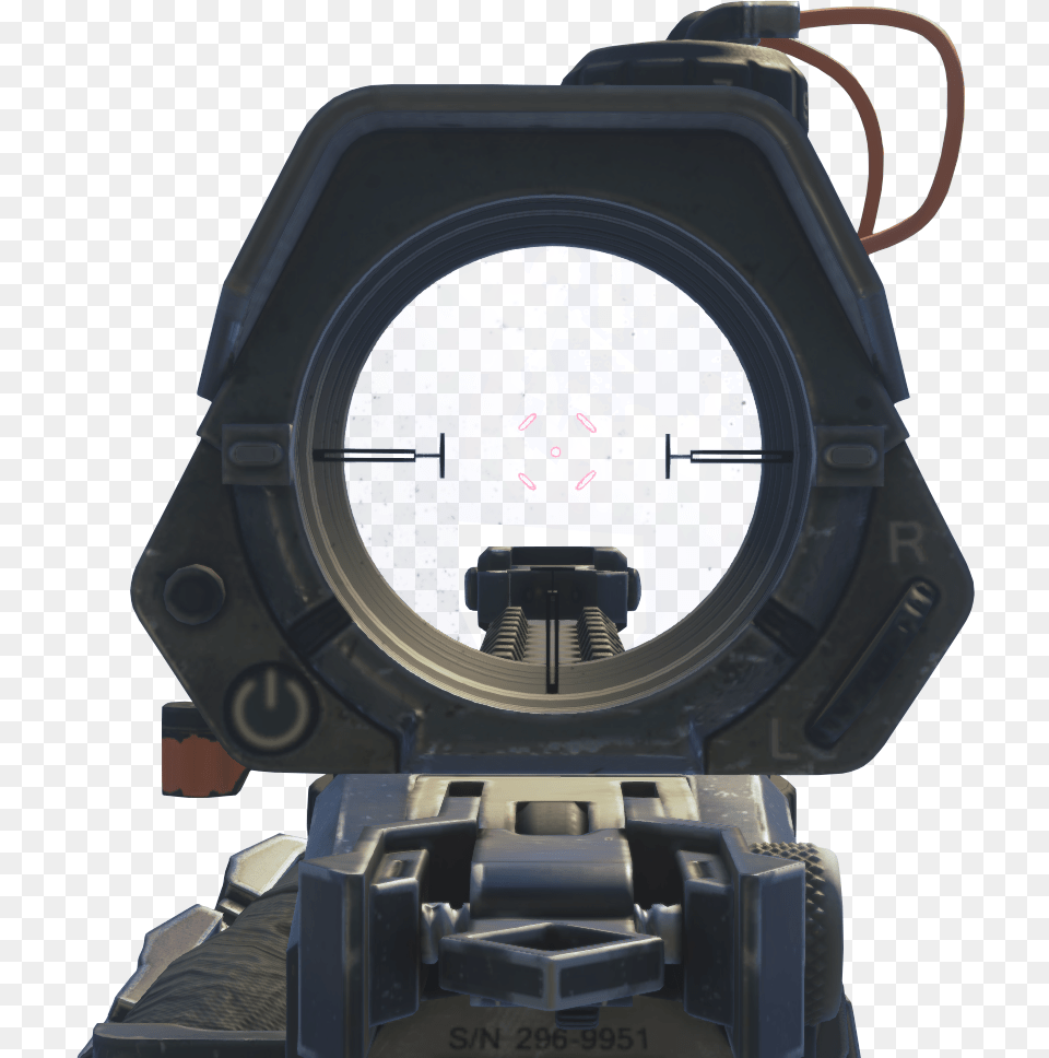 Acog Scope Ads Aw Call Of Duty Acog Sight, Lighting, Device, Grass, Lawn Png
