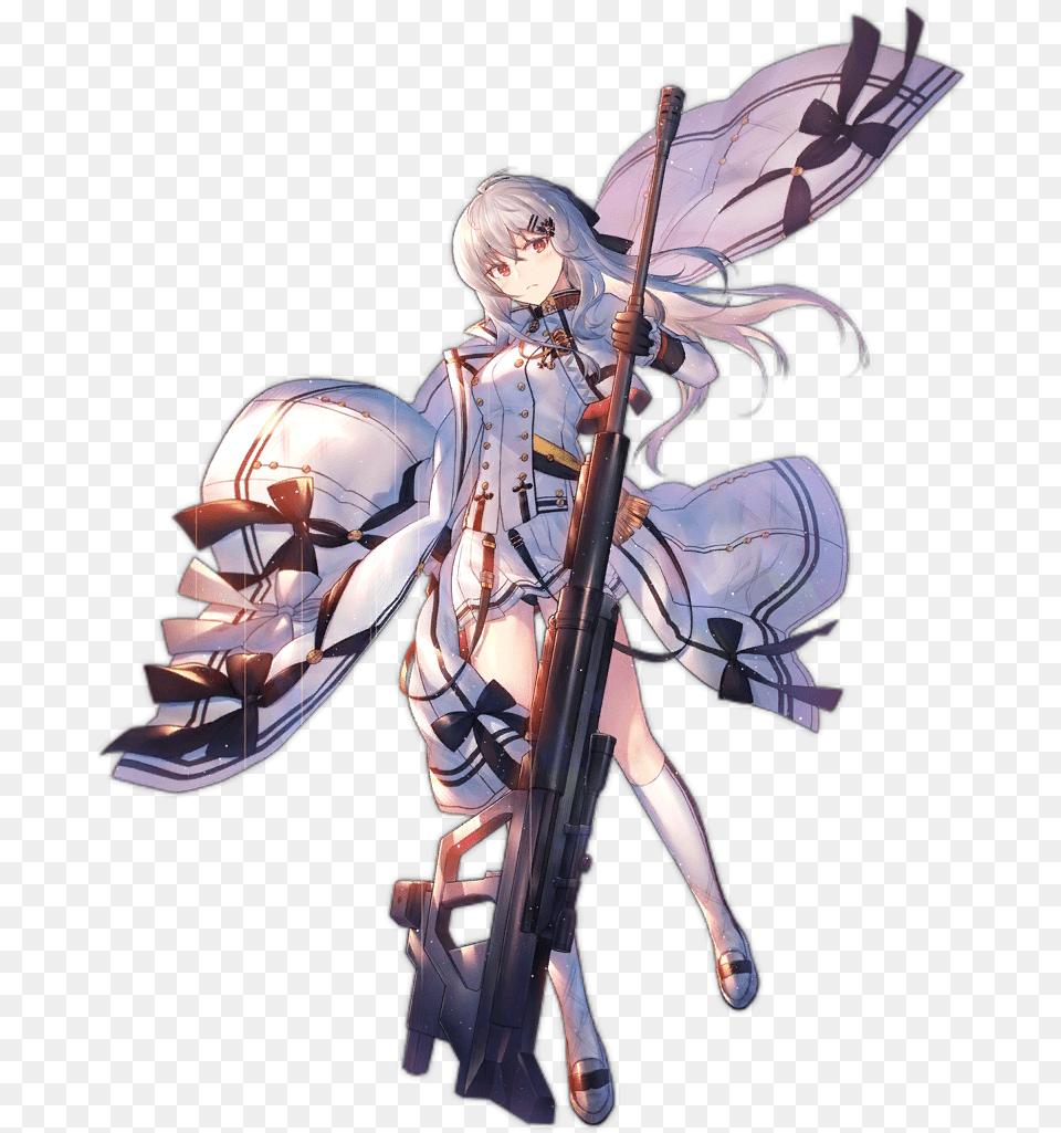 Acolythist Clipart Girl Girls Frontline Iws 2000, Adult, Person, Female, Woman Free Transparent Png