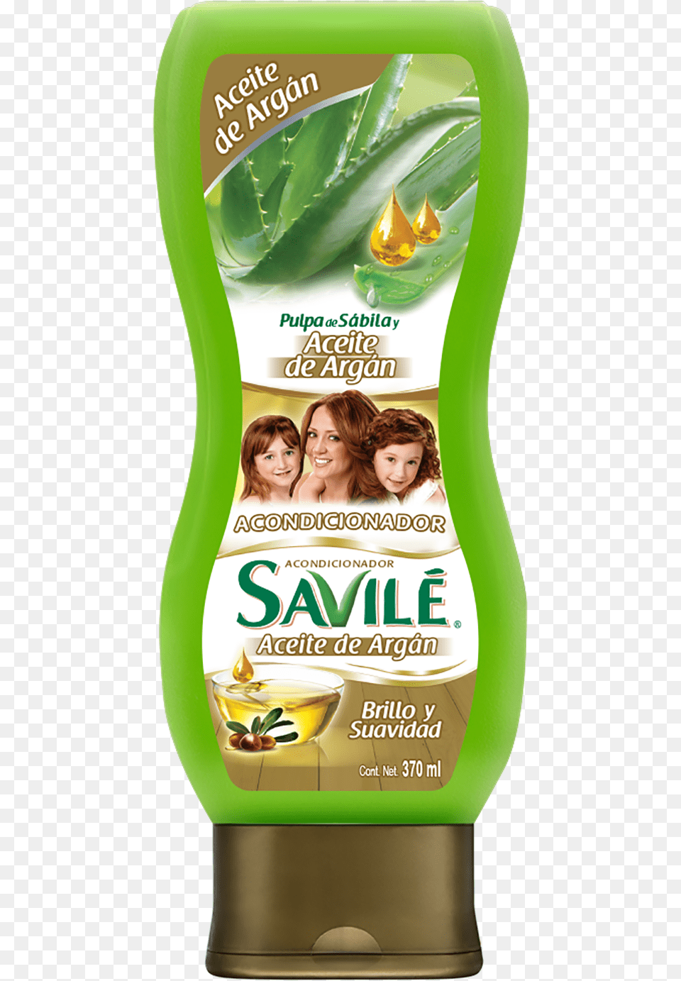 Acondicionador Savil Aceite De Argn Savile, Bottle, Person, Adult, Plant Free Transparent Png