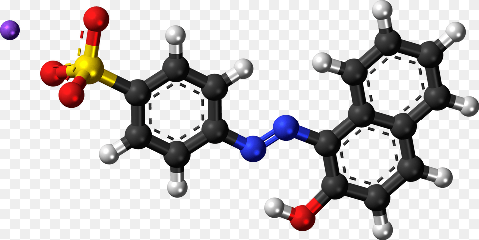 Acorange 7 Sodium 3d Balls Acid Orange 7 3d, Chess, Game, Sphere Png Image