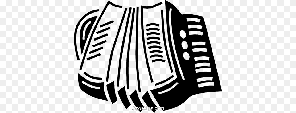 Acorden Libres De Derechos Ilustraciones De Vectores Accordion Clipart Musical Instrument Free Transparent Png