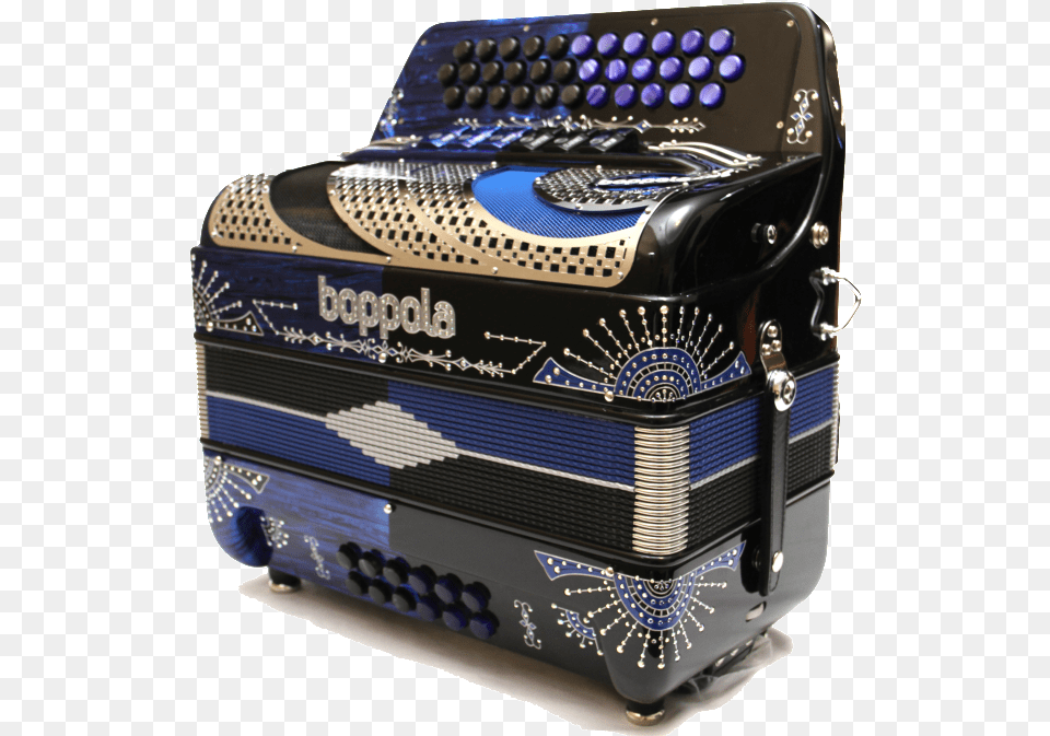 Acordeon Boppola Trikiti, Musical Instrument, Accordion Free Png Download