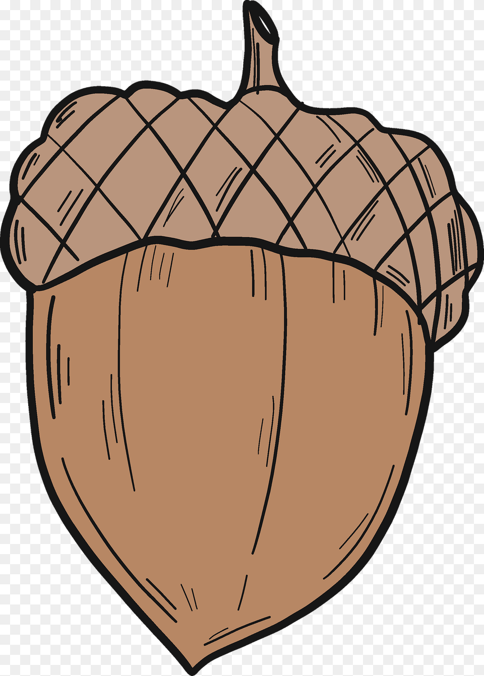 Acorn Clipart, Food, Grain, Nut, Plant Free Png