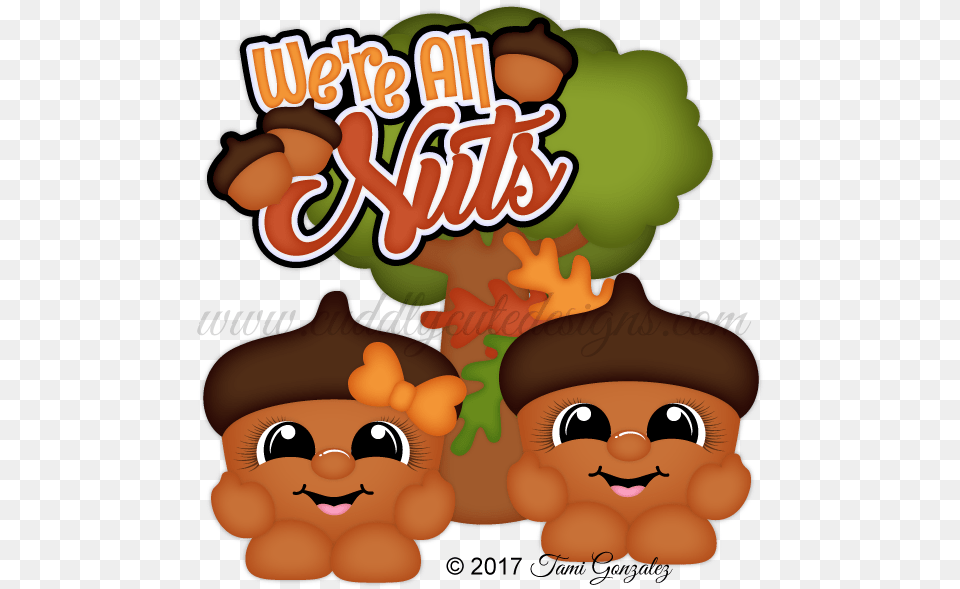 Acorn Cuties, Food, Sweets, Advertisement, Baby Free Transparent Png