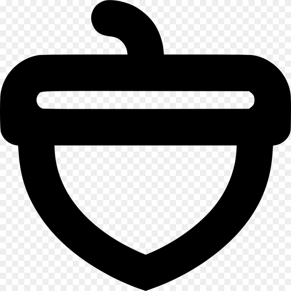 Acorn Emblem, Symbol Png Image