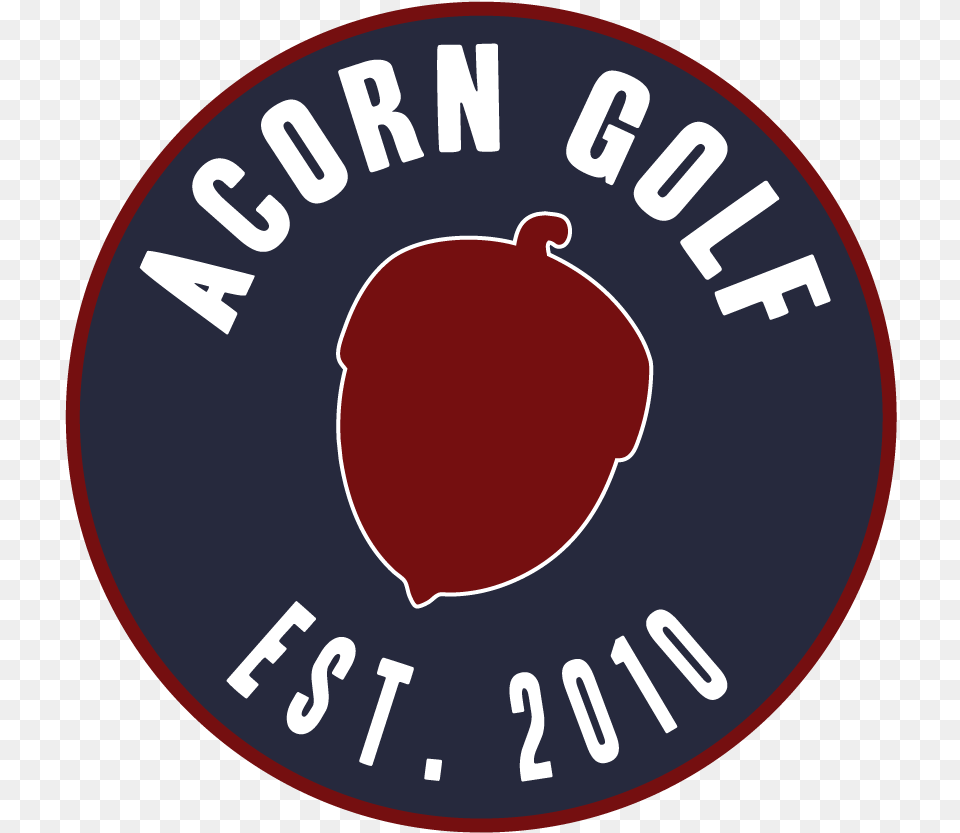 Acorn Golf Logo Rayat Bahra University Logo, Food, Fruit, Plant, Produce Free Png Download