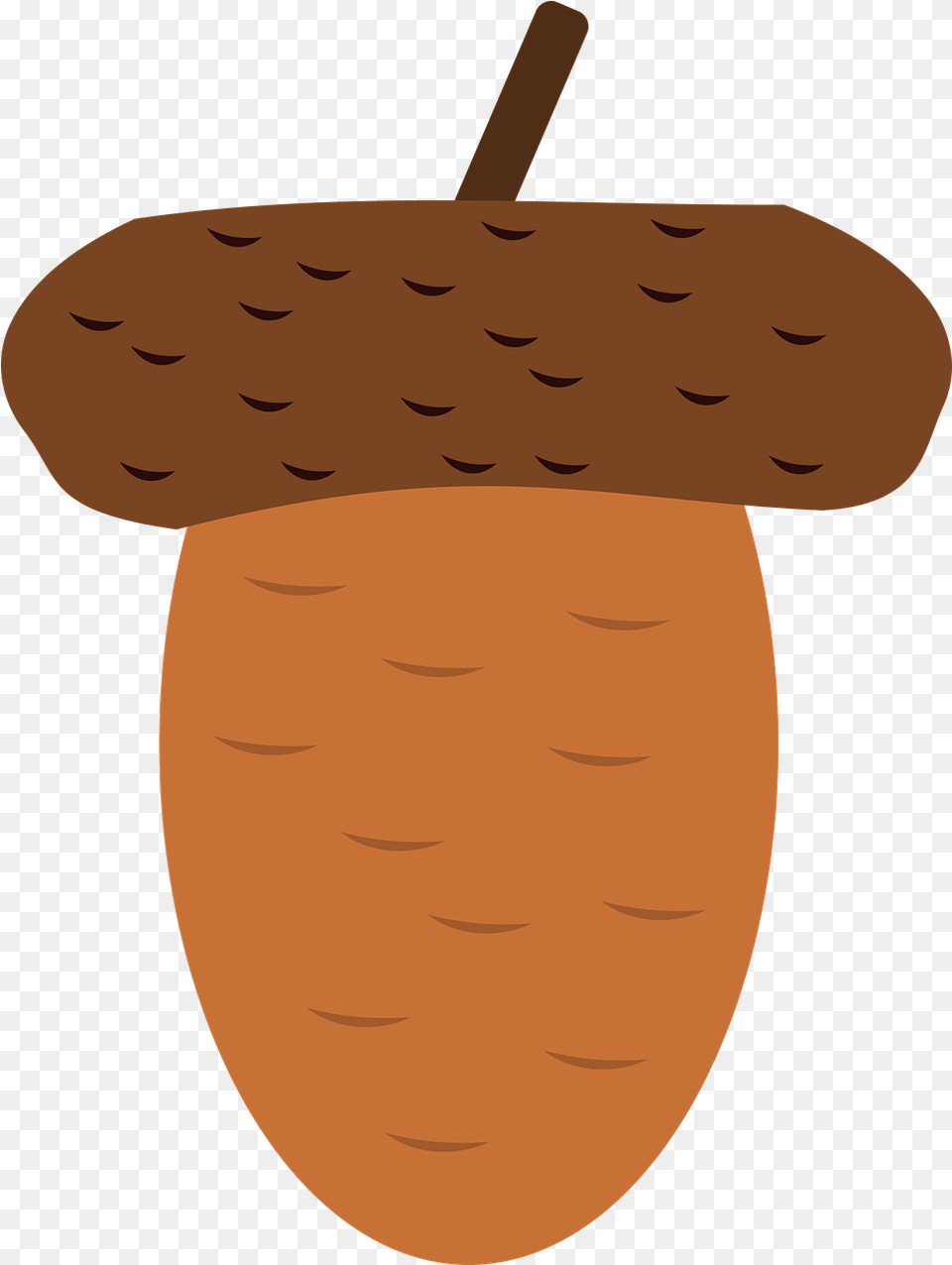 Acorn Oak Autumn Vector Graphic On Pixabay, Vegetable, Produce, Plant, Nut Free Png