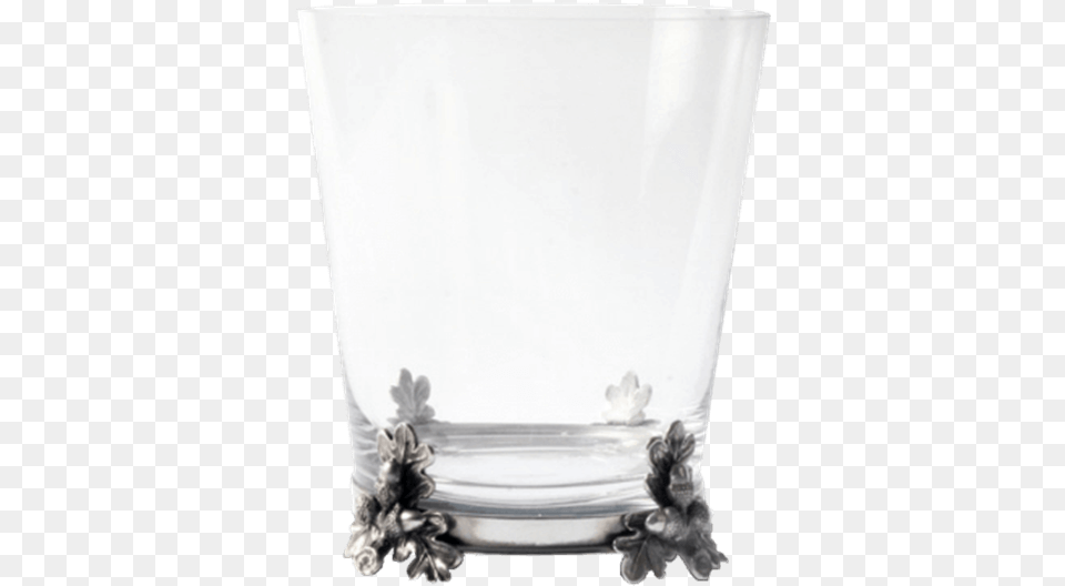 Acorn Oak Leaf Ice Bucket Acorn Glass Co, Vase, Pottery, Jar, Adult Free Png Download