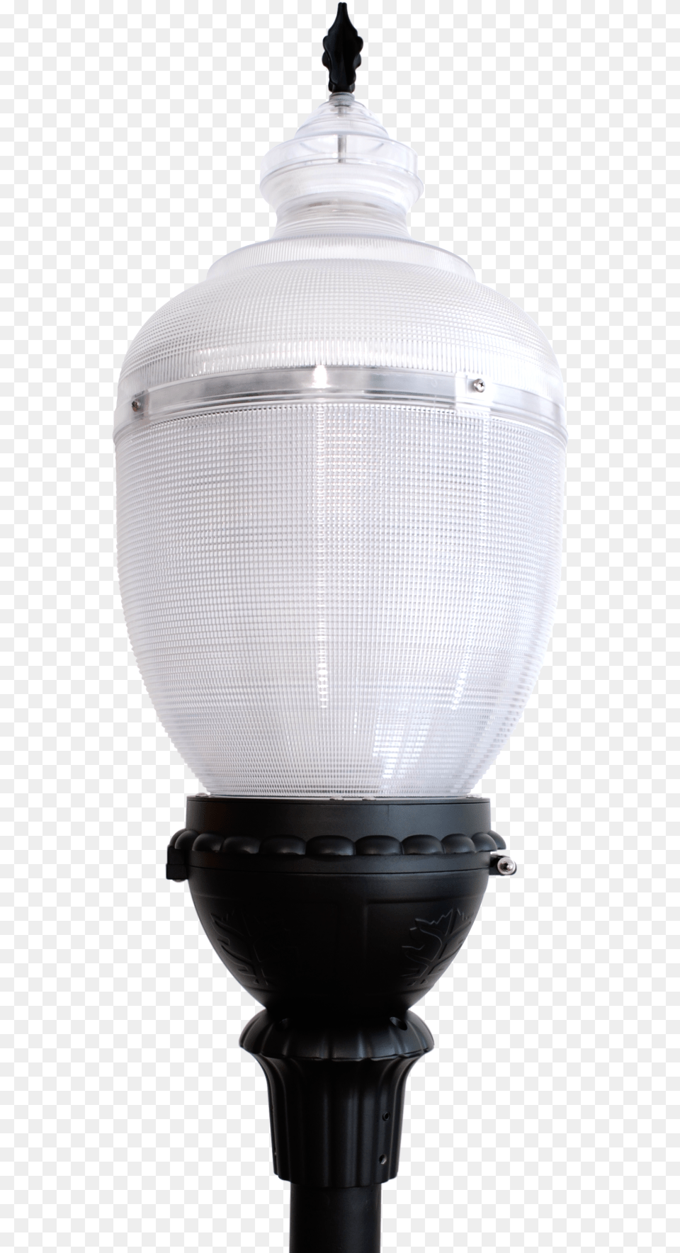 Acorn Post Top Lighting Veservtngcforg Light, Lamp, Lampshade Free Png Download