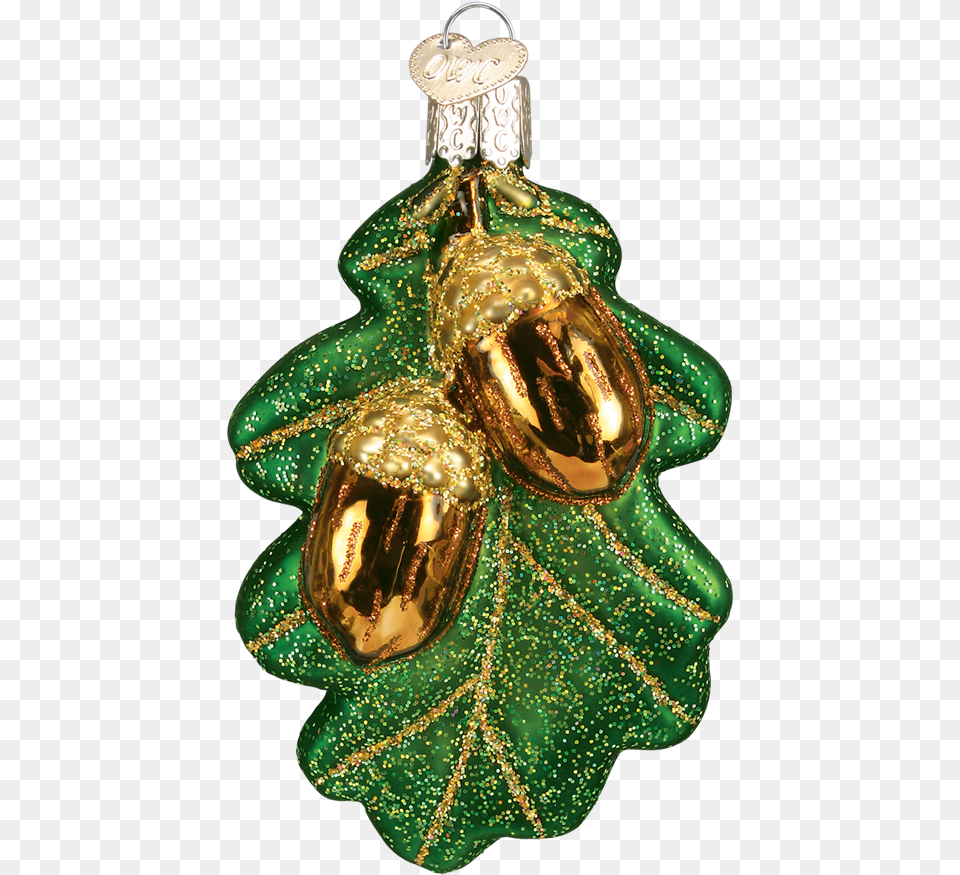 Acorns Christmas Ornament, Accessories, Wedding, Person, Female Free Transparent Png