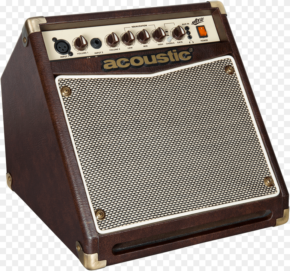 Acoustic A15v Acoustic Instrument Amp Acoustic, Electronics, Speaker, Amplifier Png