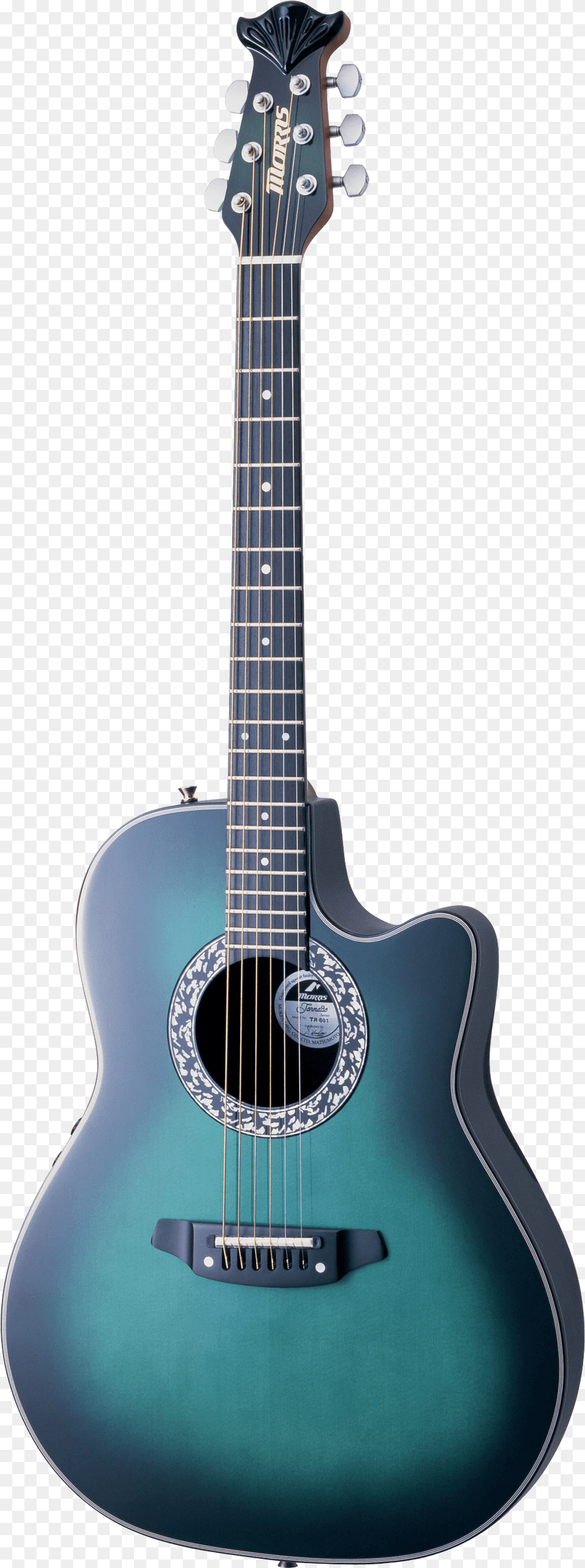 Acoustic Blue Guitar, Musical Instrument, Bass Guitar Free Png Download