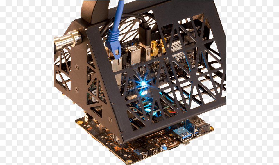 Acoustic Camera Cam64 64 Microphones Array Measurement Computer Cooling, Computer Hardware, Electronics, Hardware, Lighting Png Image