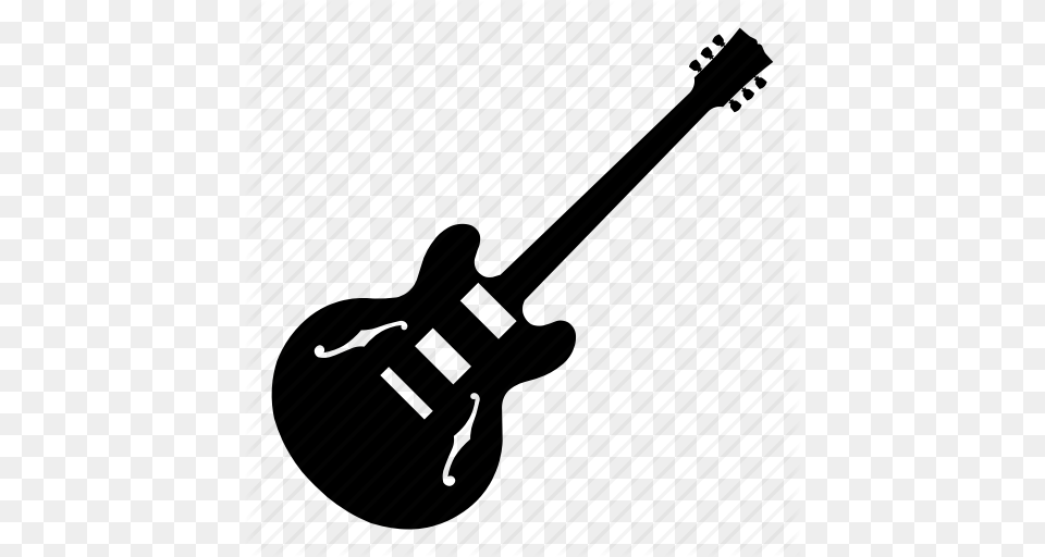 Acoustic Electric Gibson Guitar Instrument Music Semi, Electrical Device, Microphone, Musical Instrument Free Png