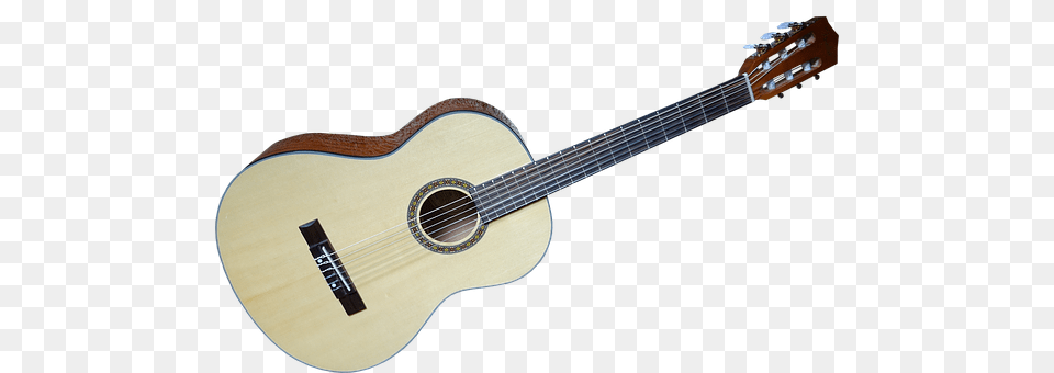 Acoustic Guitar Musical Instrument, Bass Guitar Free Png Download