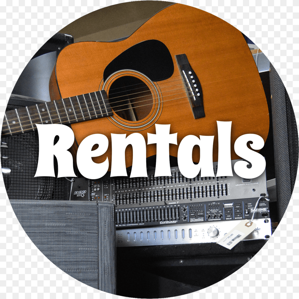 Acoustic Guitar, Musical Instrument Png Image