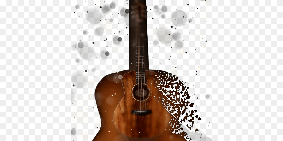 Acoustic Guitar, Musical Instrument Free Transparent Png