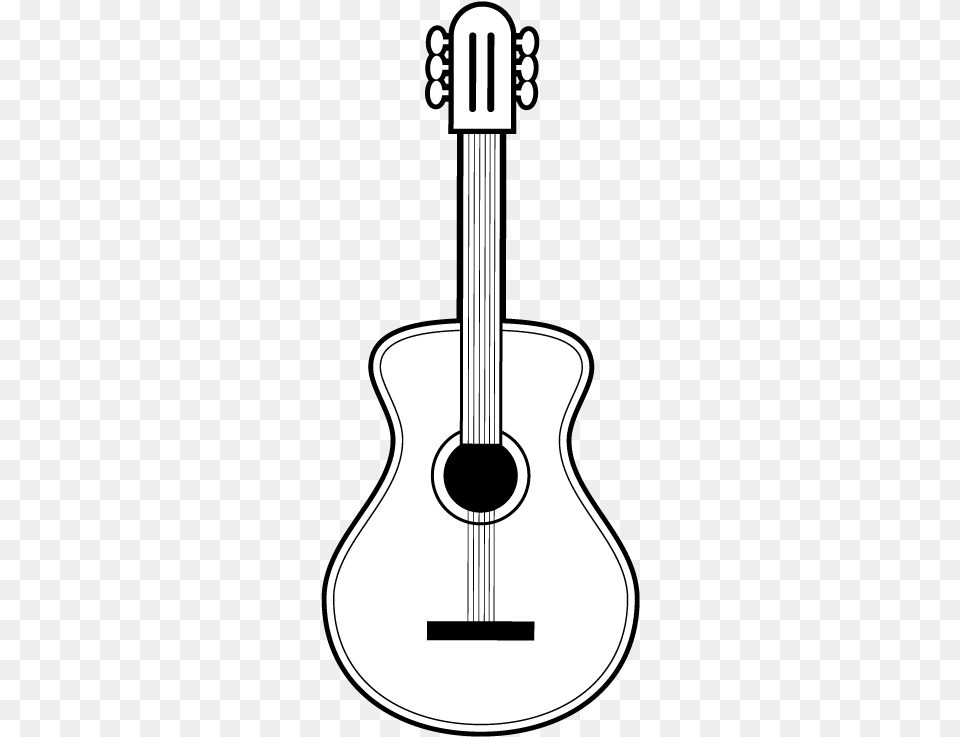 Acoustic Guitar, Musical Instrument Free Transparent Png