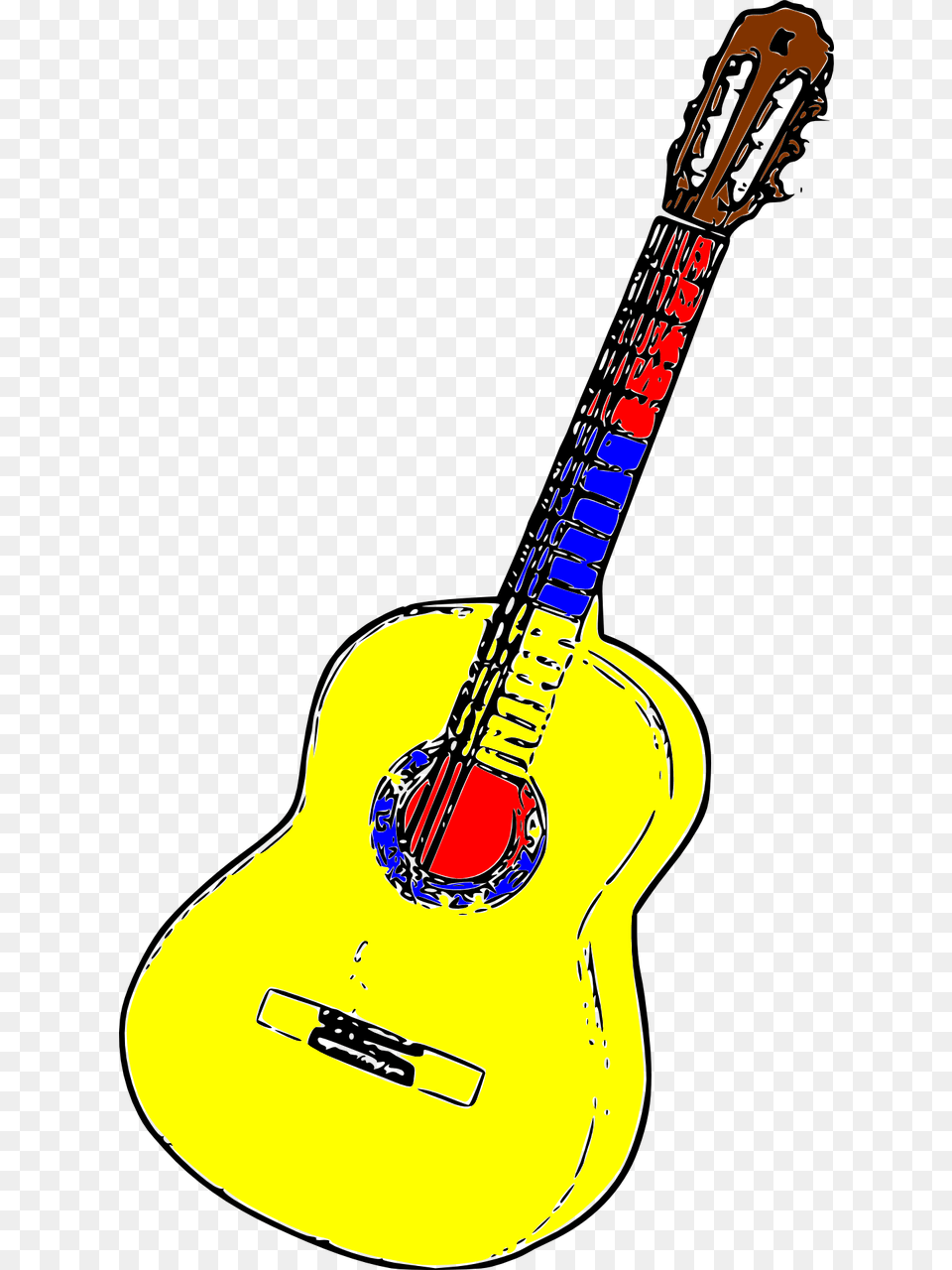 Acoustic Guitar, Musical Instrument, Bass Guitar, Smoke Pipe Png