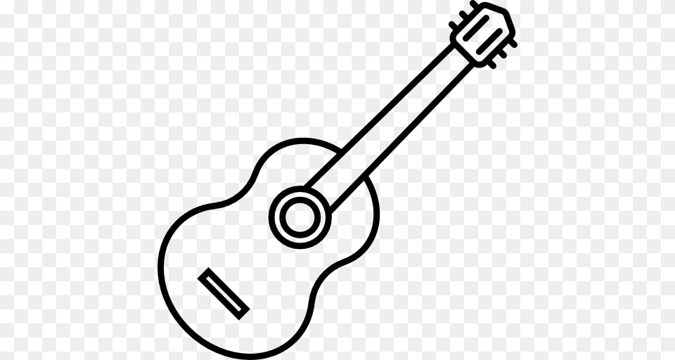 Acoustic Guitar, Musical Instrument, Smoke Pipe Free Png