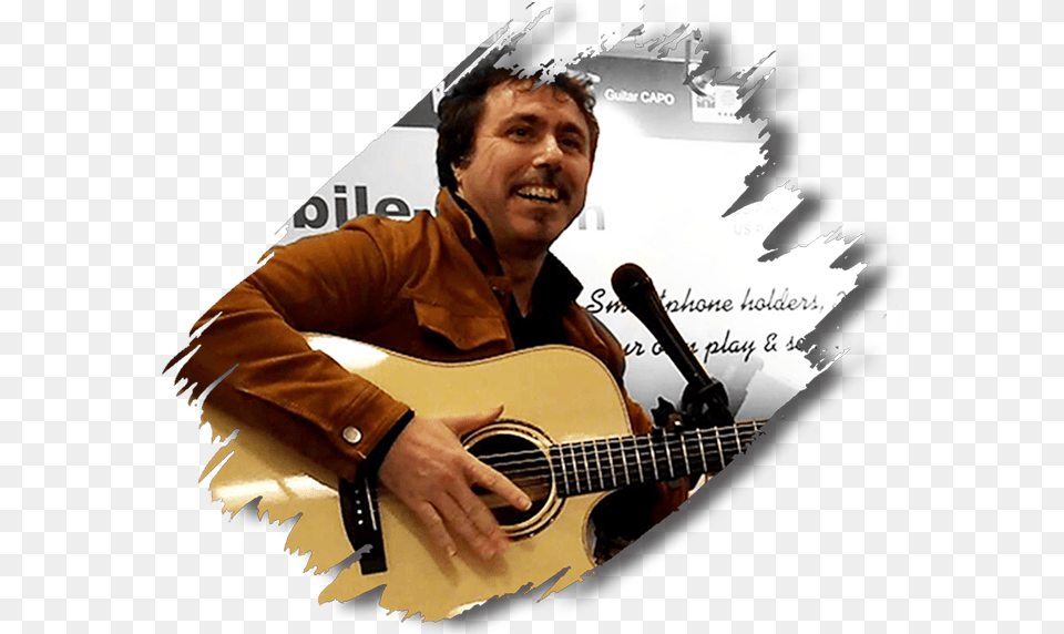 Acoustic Guitar Acoustic Guitar, Musical Instrument, Adult, Man, Male Png Image