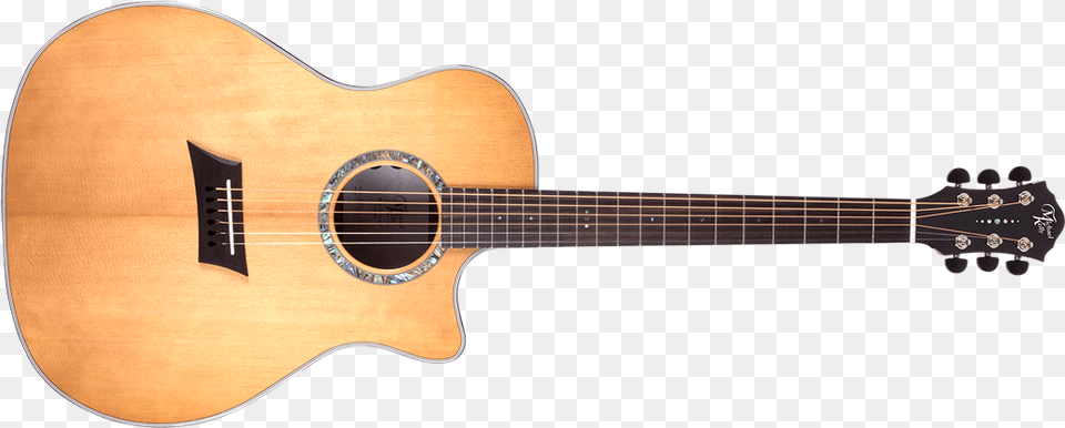 Acoustic Guitar Black Acoustic Guitar, Musical Instrument, Bass Guitar Free Transparent Png